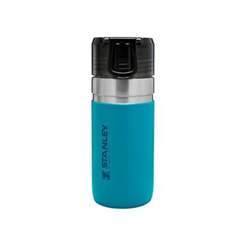 Picture of STANLEY WATER BOTTLE BLUE 0.47L